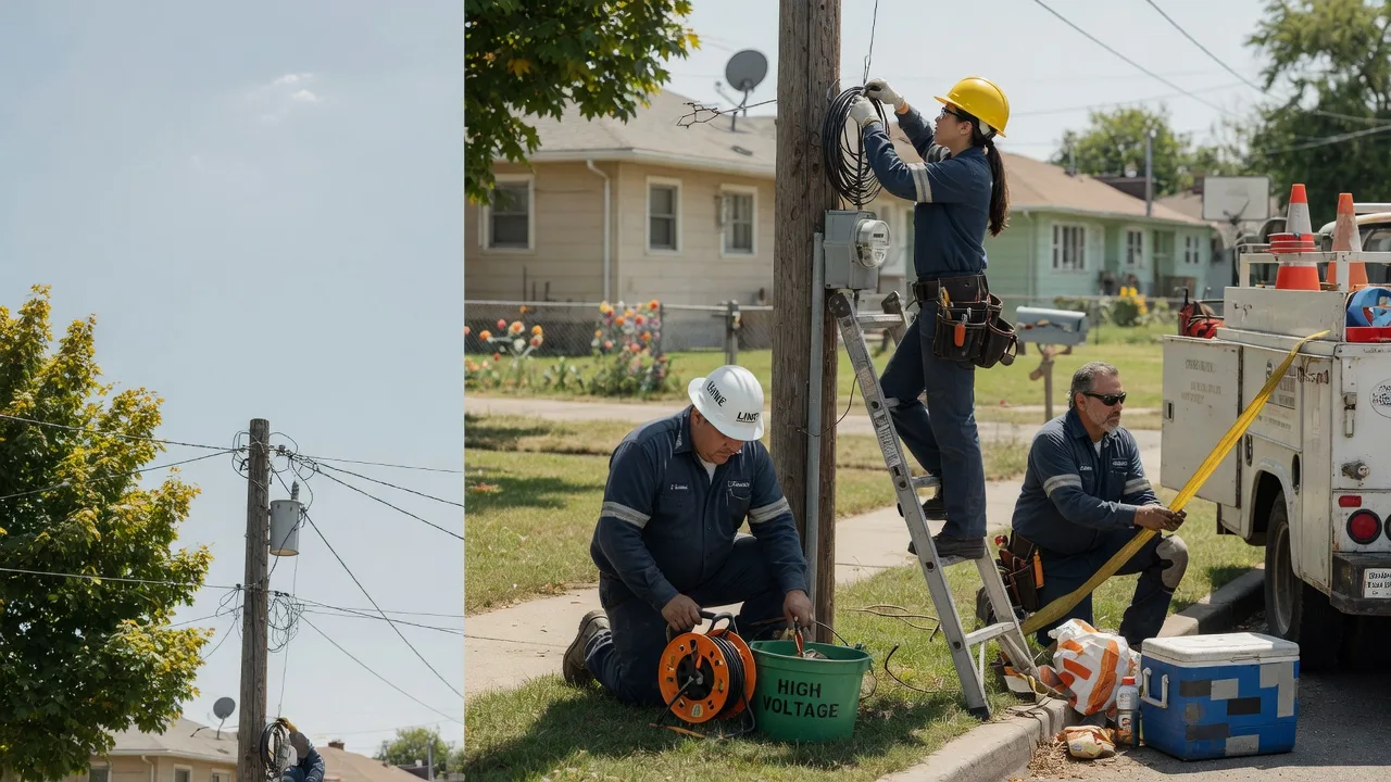 Emergency Electrician in Raymond, ME near me